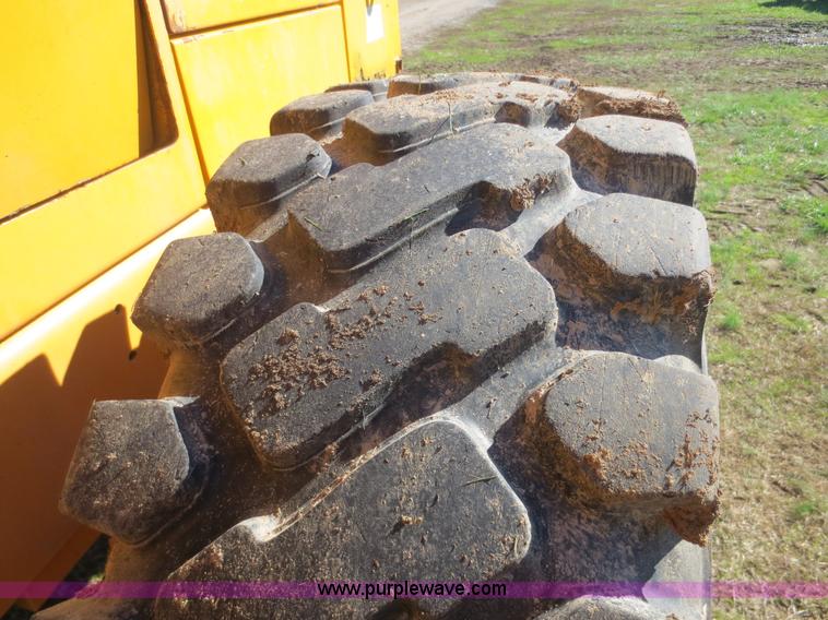 image for item F8030 1989 Fiat-Allis FR10B wheel loader