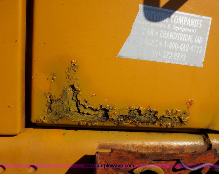 image for item F8030 1989 Fiat-Allis FR10B wheel loader