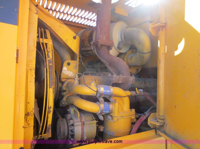 image for item F8030 1989 Fiat-Allis FR10B wheel loader