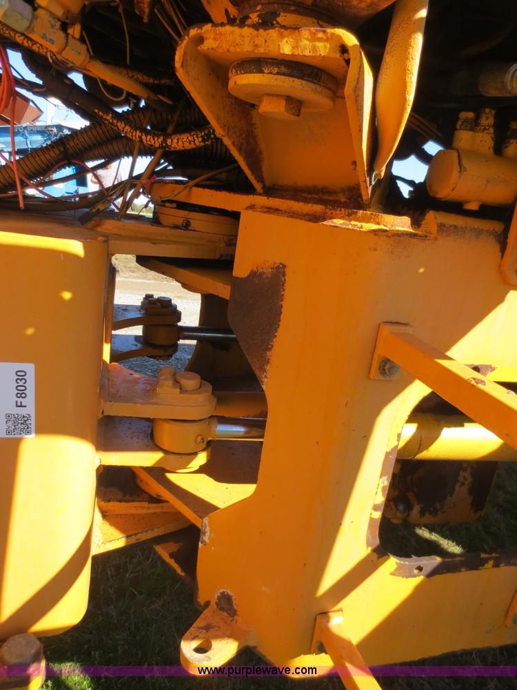 image for item F8030 1989 Fiat-Allis FR10B wheel loader