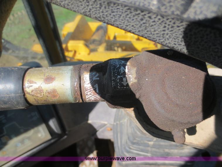 image for item F8030 1989 Fiat-Allis FR10B wheel loader