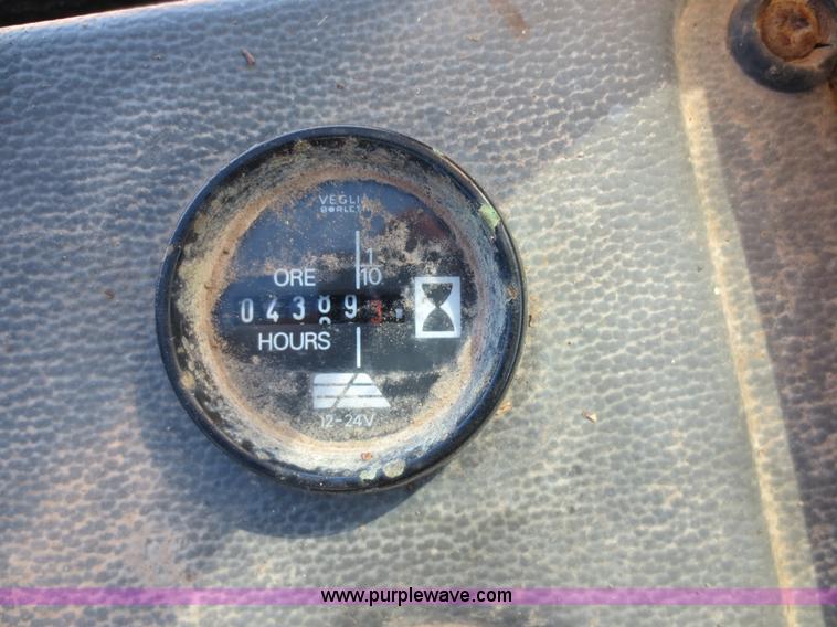 image for item F8030 1989 Fiat-Allis FR10B wheel loader