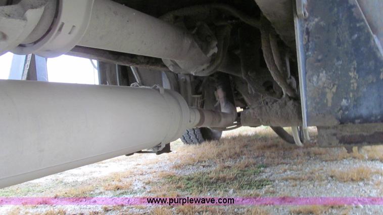 image for item G2162 2003 Mack CV713 waste disposal dump truck