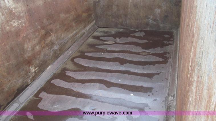 image for item G2162 2003 Mack CV713 waste disposal dump truck