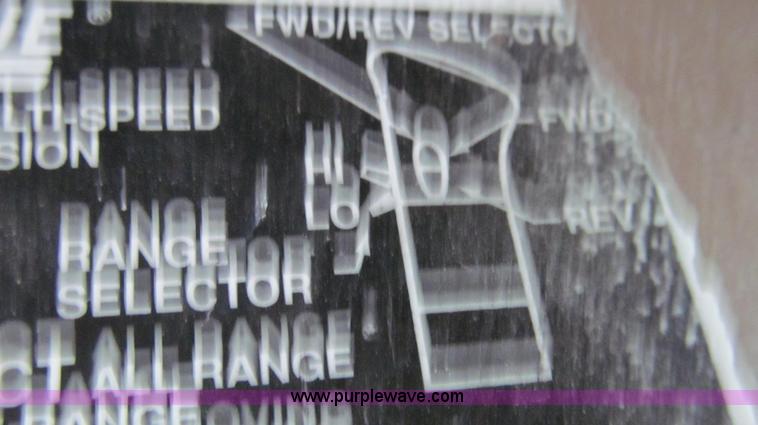 image for item G2162 2003 Mack CV713 waste disposal dump truck