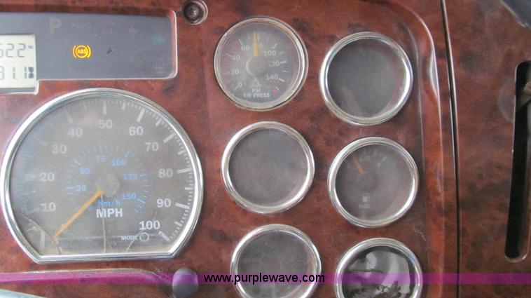 image for item G2162 2003 Mack CV713 waste disposal dump truck