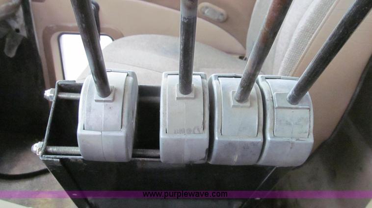 image for item G2162 2003 Mack CV713 waste disposal dump truck