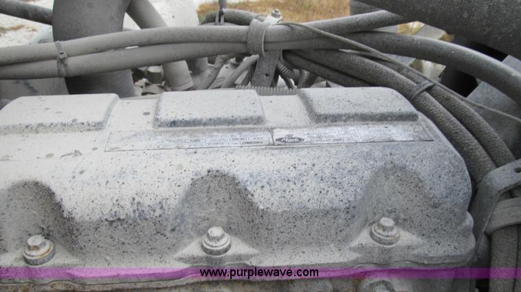 image for item G2162 2003 Mack CV713 waste disposal dump truck