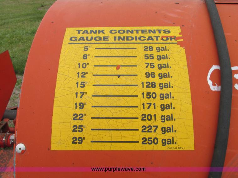 image for item G9208 2001 Duraco 125DJT Dura Patcher asphalt patcher