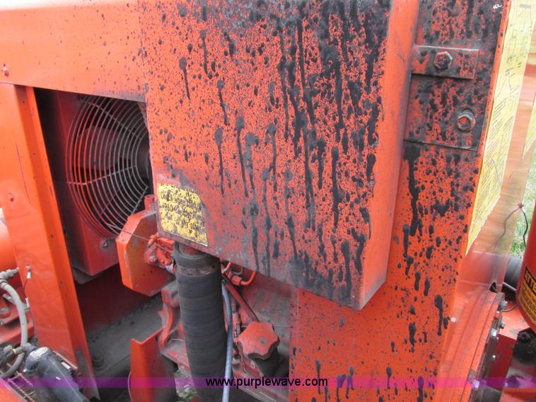 image for item G9208 2001 Duraco 125DJT Dura Patcher asphalt patcher