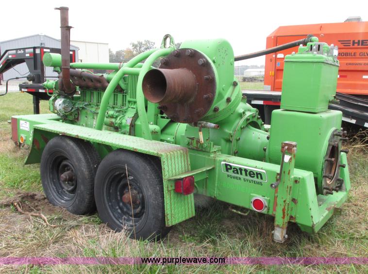 image for item G9209 Acme Dynamics SF300-60 Spiral Flow water pump