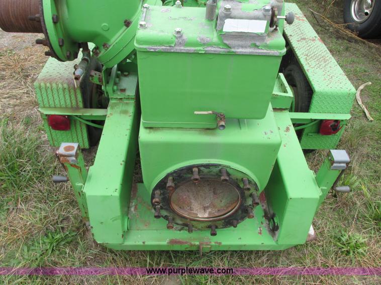 image for item G9209 Acme Dynamics SF300-60 Spiral Flow water pump