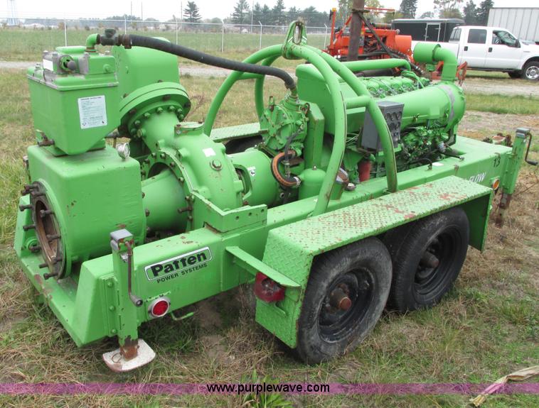 image for item G9209 Acme Dynamics SF300-60 Spiral Flow water pump