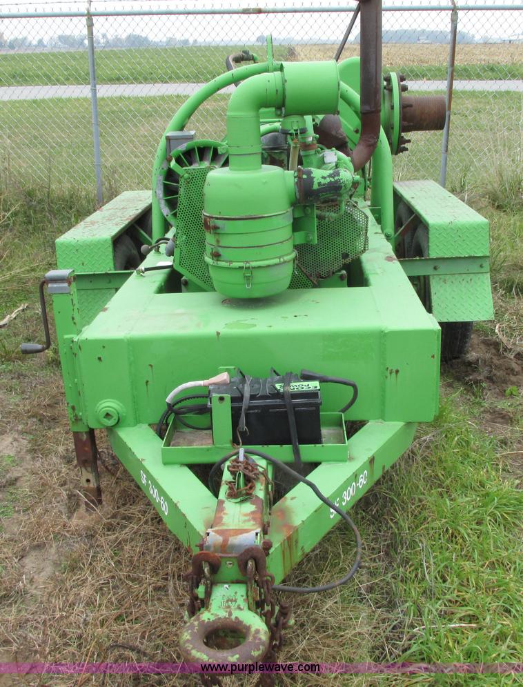 image for item G9209 Acme Dynamics SF300-60 Spiral Flow water pump