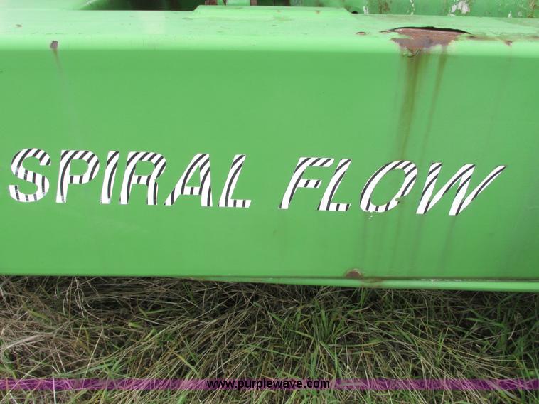 image for item G9209 Acme Dynamics SF300-60 Spiral Flow water pump