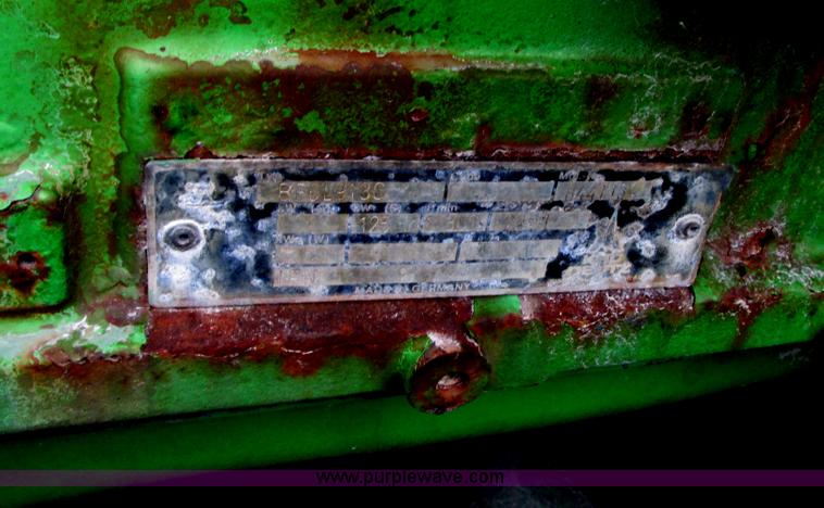 image for item G9209 Acme Dynamics SF300-60 Spiral Flow water pump