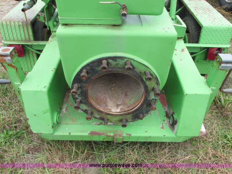 image for item G9209 Acme Dynamics SF300-60 Spiral Flow water pump