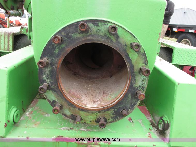 image for item G9209 Acme Dynamics SF300-60 Spiral Flow water pump