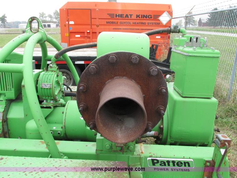 image for item G9209 Acme Dynamics SF300-60 Spiral Flow water pump