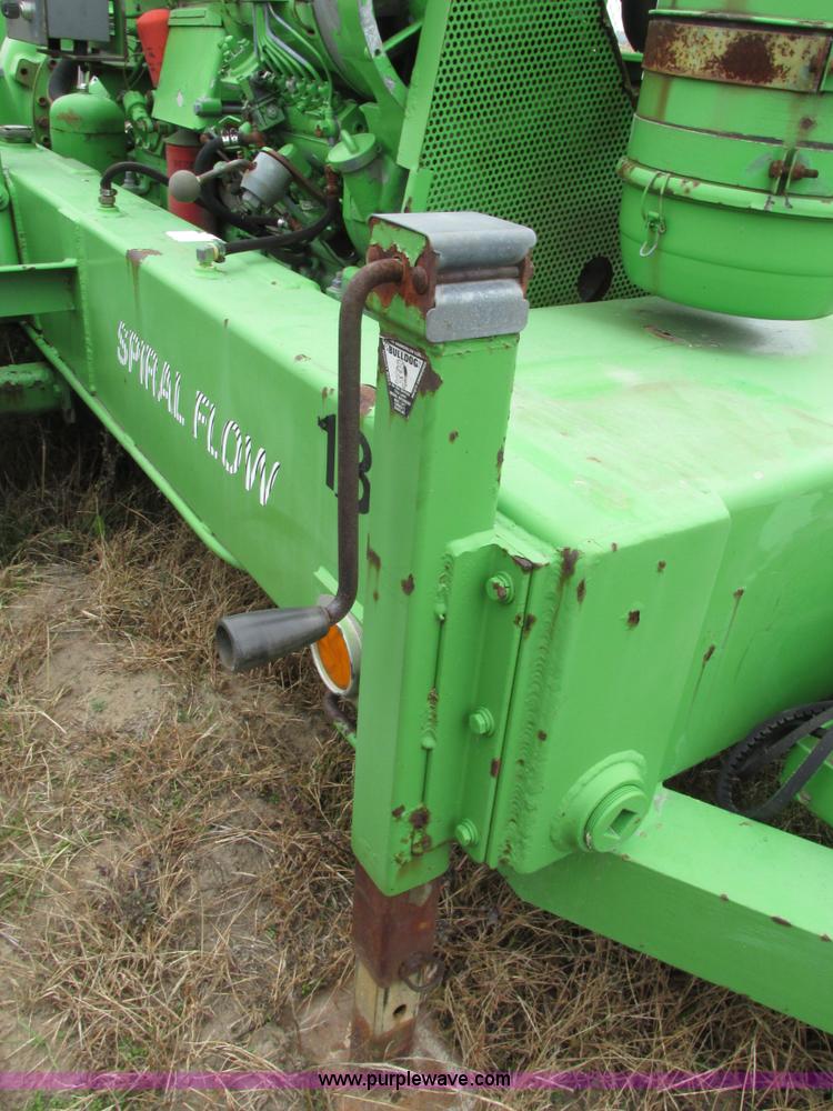 image for item G9209 Acme Dynamics SF300-60 Spiral Flow water pump