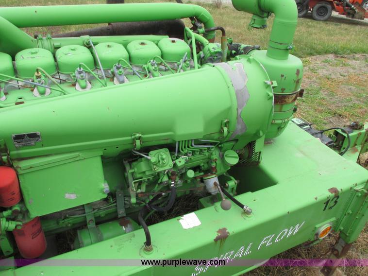 image for item G9209 Acme Dynamics SF300-60 Spiral Flow water pump