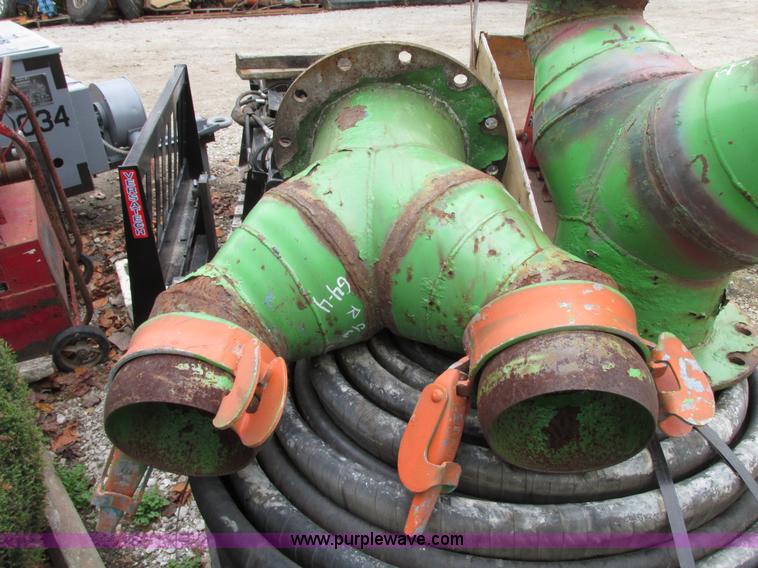 image for item G9209 Acme Dynamics SF300-60 Spiral Flow water pump