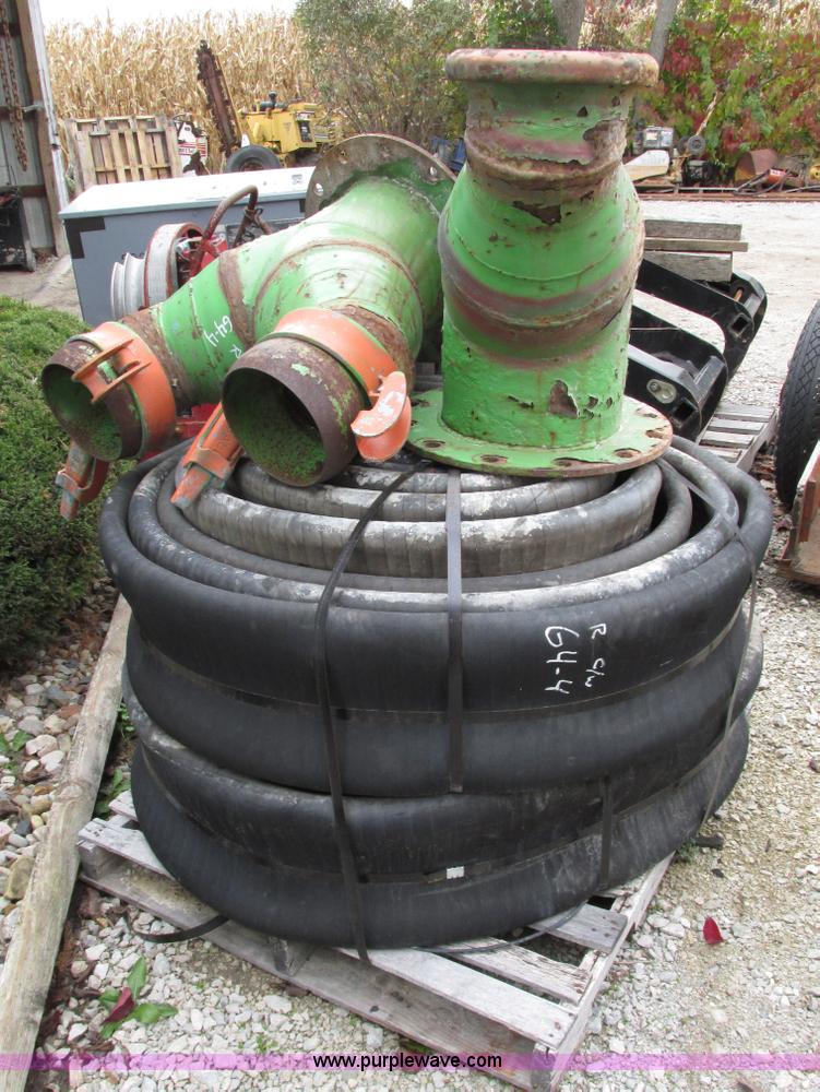 image for item G9209 Acme Dynamics SF300-60 Spiral Flow water pump