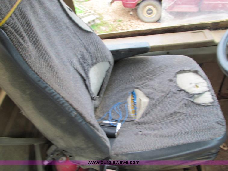 image for item G9396 Caterpillar D250D haul truck