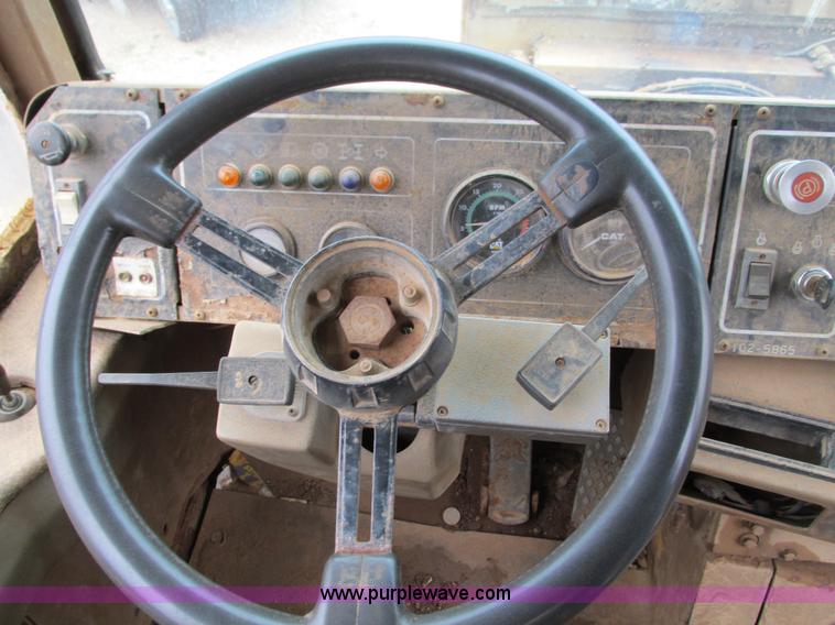 image for item G9396 Caterpillar D250D haul truck