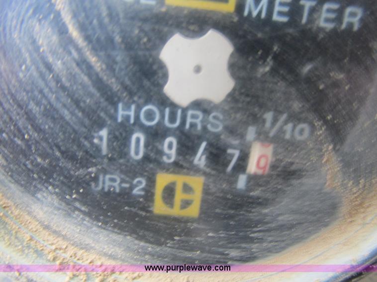 image for item G9396 Caterpillar D250D haul truck