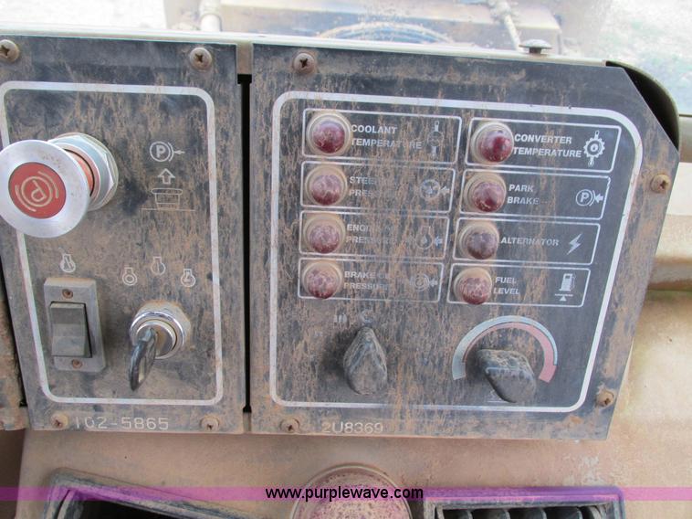 image for item G9396 Caterpillar D250D haul truck