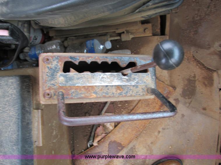 image for item G9396 Caterpillar D250D haul truck