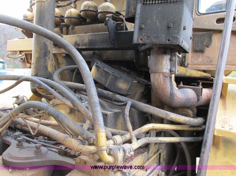 image for item G9396 Caterpillar D250D haul truck