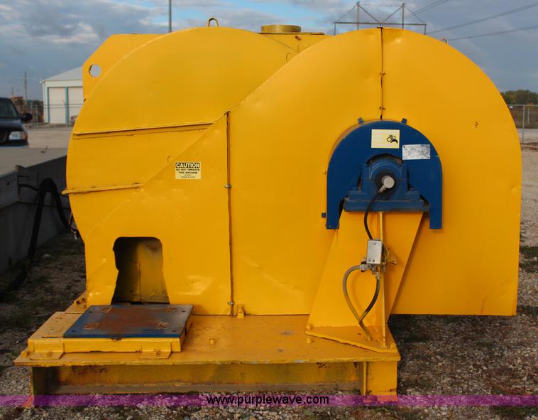 image for item H6817 Besser SM45P1 Slump concrete mixer