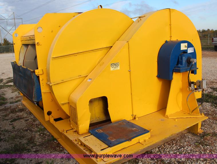 image for item H6817 Besser SM45P1 Slump concrete mixer
