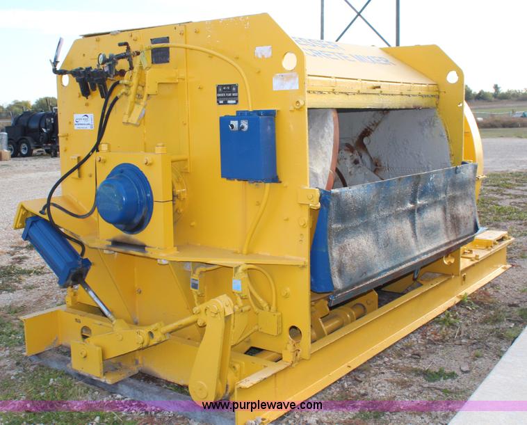 image for item H6817 Besser SM45P1 Slump concrete mixer