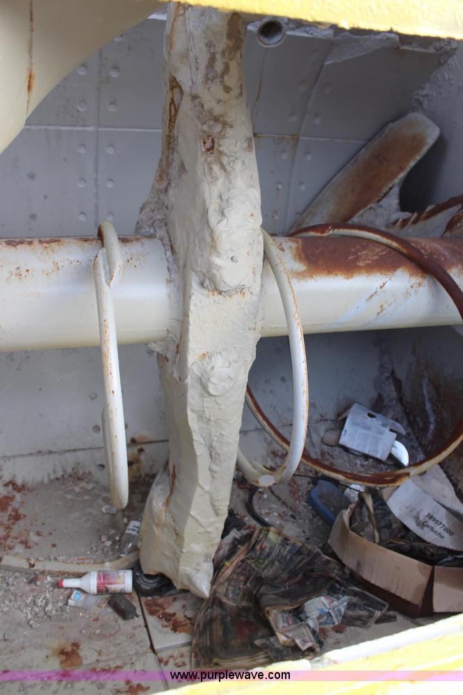 image for item H6817 Besser SM45P1 Slump concrete mixer