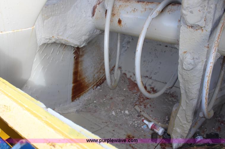 image for item H6817 Besser SM45P1 Slump concrete mixer