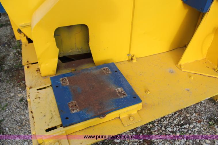 image for item H6817 Besser SM45P1 Slump concrete mixer