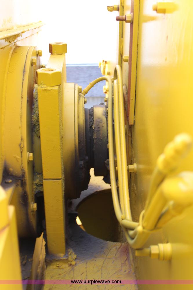 image for item H6817 Besser SM45P1 Slump concrete mixer