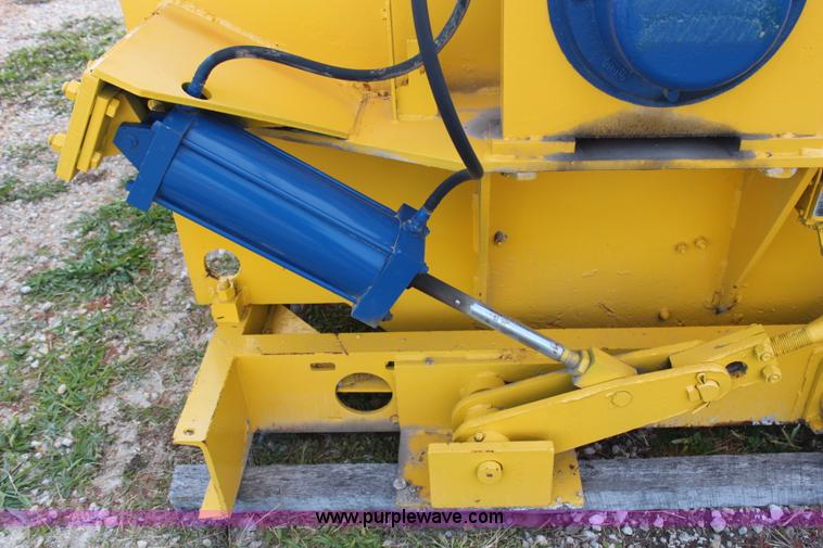 image for item H6817 Besser SM45P1 Slump concrete mixer