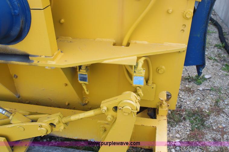 image for item H6817 Besser SM45P1 Slump concrete mixer