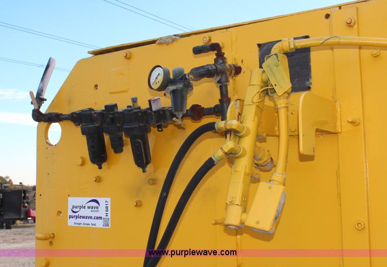 image for item H6817 Besser SM45P1 Slump concrete mixer