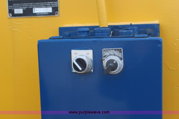 image for item H6817 Besser SM45P1 Slump concrete mixer