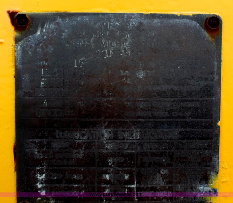 image for item H6817 Besser SM45P1 Slump concrete mixer