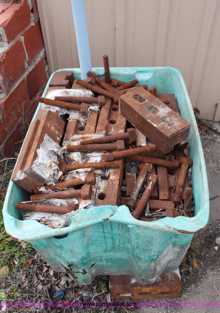 image for item H6823 1984 Universal rock crusher