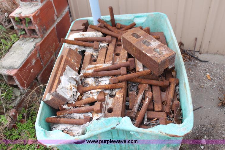 image for item H6823 1984 Universal rock crusher