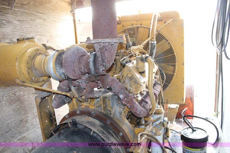 image for item H6824 Cummins generator set