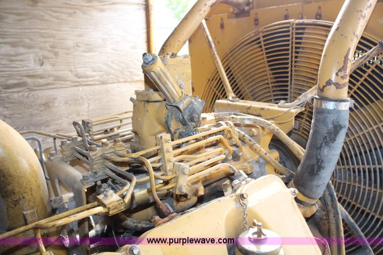 image for item H6824 Cummins generator set