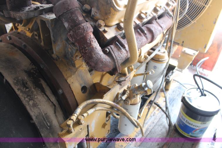 image for item H6824 Cummins generator set